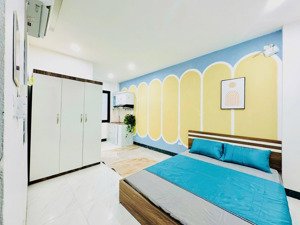 phòng 1k1n ,phòng đơn - rộng 23m2, 40m2 - 200m ra thcs tân triều - đi 500m ra hv kĩ thuật mã