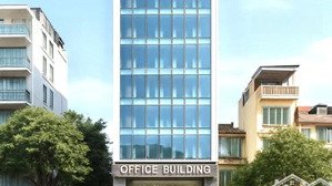 bán nhà mặt phố xuân diệu, dt 150m2 x 8 tầng, mặt tiền 7m, thuê 200 tr/ th, giá 85 tỷ.