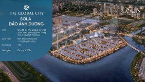 tổng hợp giỏ hàng chủ đầu tư global city