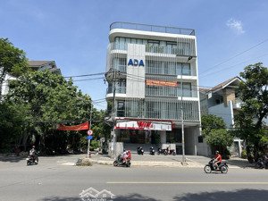 hạ 10 tỷ! bán nhà 2 mặt tiền đặng thùy trâm - 15x30m, hđt 300tr/th, hầm 6 tầng pccc - 79 tỷ