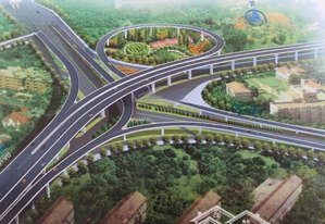 bán lô góc đường d4 mp4 ,diện tích 15 x30 thổ cư full .lh: gc