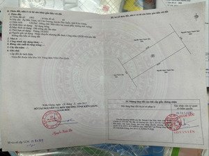chính chủ: bán đất 120m2, chỉ 13 triệu/m2 tại bến tràm, cửa dương, phú quốc, kiên giang