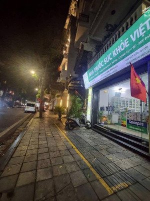 mặt phố minh khai, lô góc siêu đẹp, mặt tiền đẹp tặng giấy phép xây dựng 5 tầng, 14 tỷ