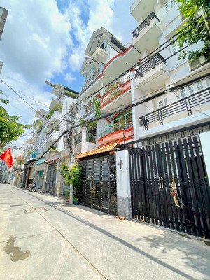 chủ gấp bán 64m2 hxh 5m phú thọ hoà, tân phú giá 6,5 tỷ