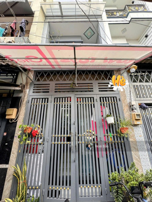 bình tân - 2 tầng [ 3 x10 ] dtsd 52m2 . hẻm 3m - pháp lý sạch - hoàn công đủ