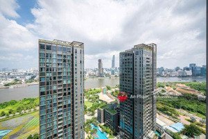 empire city - chuyển nhượng 1 phòng ngủ tầng cao không chắn, view sông, view bitexco.