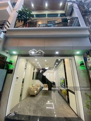 bán nhà hoàng văn thái, thanh xuân, phân lô, ô tô đỗ cửa, 45m2, 5 tầng, 2 thoáng, full nội thất.