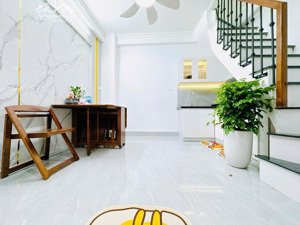 chỉ 3,38 tỷ nhà 4 tầng full nội thất trung tâm đống đa - khâm thiên, phù hợp tài chính gia đình nhỏ