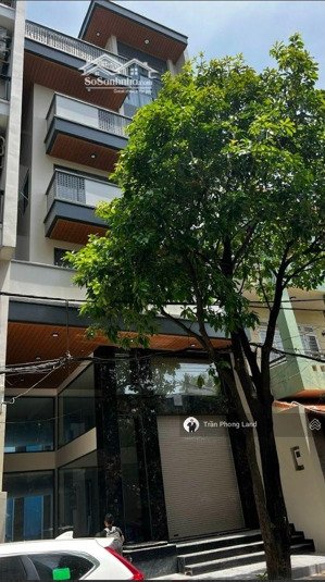 chính chủ cho thuê sàn văn phòng tòa nhà mặt tiền 3 nhất chi mai, p13, q. tân bình, 