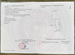 Bán đất Minh Tân - Kiến Thụy - Hải Phòng