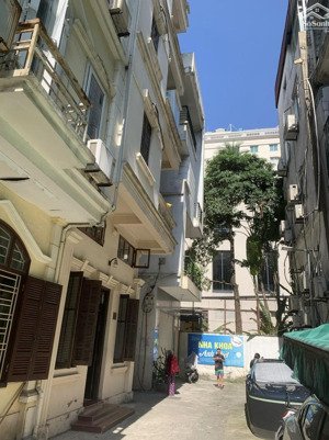 nhà ngõ vạn kiếp, phân lô, ô tô tránh, thông số đẹp như hoa hậu 6mt x 70m2, 5 tầng, góc cực thoáng