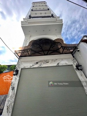 nhà đẹp 7 tầng thang máy 58m cạnh aeon mall long biên