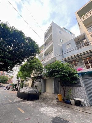 nhà mt 244 nguyễn trường tộ - tân phú,đúc 5 tấm giá chỉ 9,6 tỷ tl