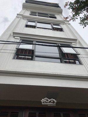 bán nhà riêng phúc lợi, long biên 43,5m2 mt 4,2m xây 5 tầng thang máy, ô tô đỗ cửa, giá 9,05 tỷ