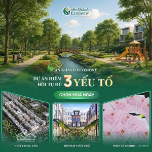 hót * căn 70m2 ngoại giao vip view công viên 2ha. đg 40m. an khánh ecomony. giá rẻ đầu tư