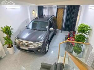 HOT! Nhà xinh lung linh 2 lầu ST hẻm xe hơi Nguyễn Thị Thập, Quận 7