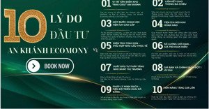 suất hót ng biệt thự 4 mặt thoáng đg 40m view công viên dự án an khánh ecomony. giá 27 tỷ full nhà