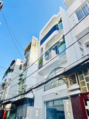 hxh lê văn thọ, p11, 4x14, 4 tầng, 4p, 4wc, phòng khách, phòng giặt, sân thượng, 7.9tỷ