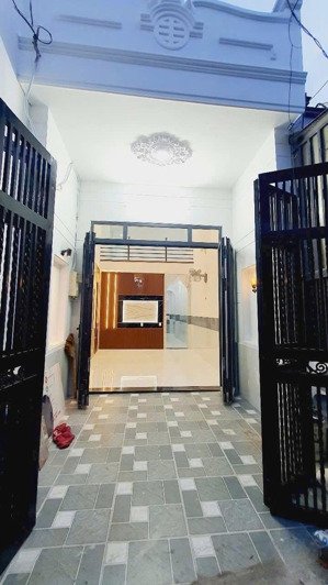 bán nhà đẹp rẻ đường lê văn khương, phường hiệp thành, quận 12 cũ