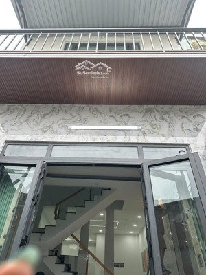 bán nhà đẹp rẻ đường lê văn khương, phường thới an, quận 12 cũ đúc một trệt, một lầu