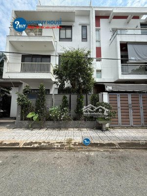 cho thuê biệt thự cao cấp đạt gia garden, là căn góc 2 mặt tiền, nhà xây mới, hiện đại, 25tr/tháng.