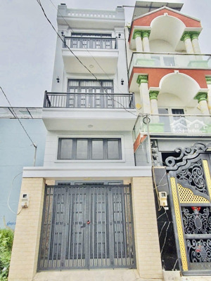 làm ăn bán gấp nhà riêng tại trương phước phan, bình trị đông, bình tân, giá 4,55 tỷ, 60m2.