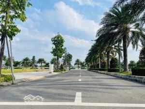 bán lẻ 4 lô đất nền mặt tiền đường thạnh phú, bến lức long an đối diện dự án ecopark chỉ từ 1,2tỷ