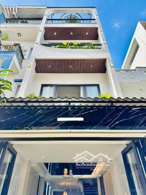 kẹt tiền bán gấp nhà đường duy tân - phú nhuận gần trường tiểu học nguyễn đình chính, giá 4tỷ