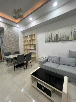 cho thuê căn hộ vạn đô - bến vân đồn. p1. q4. lh 