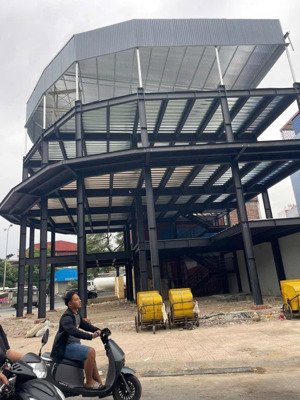 nhà mặt phố cho tnhà mặt phố cho thuê tại trần phú, cầu đất, ngô quyền, hải phòng, 100 triệu, 200m2