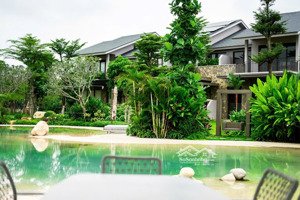 viila đơn lập rừng retreat diện tích 360m2 đất,giá bắt đầu 28 tỷ/căn,view toàn cảnh hồ thiên nga