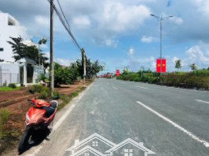 bán nền mặt tiền đường mậu thân (vành đai 2)