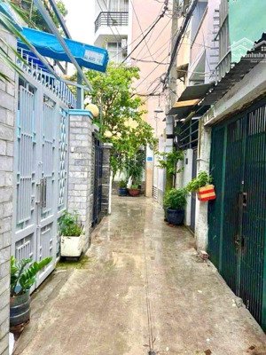 nhà 91m2 gần landmark 81 - q1 - chợ thị nghè hẻm ~ 3m tiện xây mới, làm căn hộ dịch vụ 7x tỷ