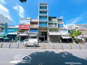 quá ngộp! mặt tiền trường chinh, p15, tân bình. dt: 265m2 , hdt: 250 triệu giá 29 tỷ