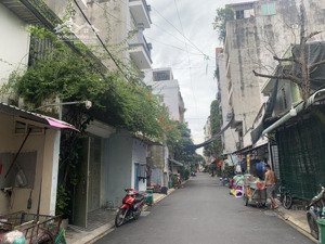 bán nhà tp hcm, tân bình, phạm văn bạch, 60m2, 2 tầng, hẻm 4m. giá 5.25 tỷ