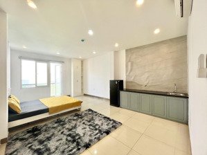 căn hộ ban công 30m2 - ngay hồ văn huê phú nhuận, gần đh đại việt sài gòn