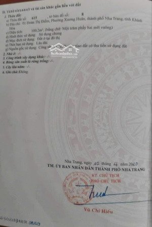 cơ hội sở hữu nhà vị trí vàng cạnh chợ đầm ngang khủng 9.7m kinh doanh đa ngành tại p. xương huân