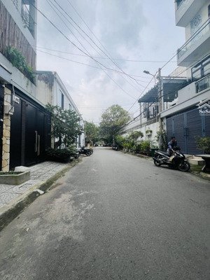 hẻm 8m đường 59, p14, gv, 4x16, 4 tầng, đông bắc, ngay cc an hội, 8tỷ