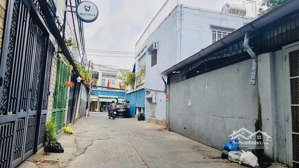 bán đất đẹp q8 giáp quận 5 - hxh 6m diện tích lớn 86m2 vuông đẹp - chỉ nhỉnh 5 tỷ