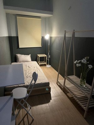 cho thuê phòng trọ mini giá rẻ chỉ 3tr2 - nguyễn trãi q1 - gần bùi viện - cinesta quốc thanh