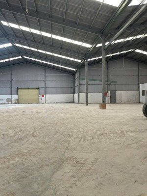 cho thuê 1200m2 xưởng thuận an giá 60 tr/ tháng an phú - thuận an - bình dương
