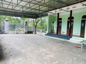 bán đất nghỉ dưỡng 9000m2 sẵn nhà tại hòa bình