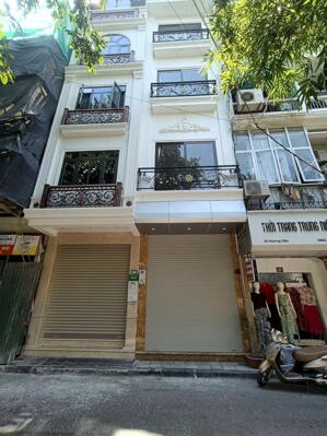 Siêu phẩm nhà phố Hương Viên, mặt hồ Hai Bà thoáng mát, vị trí đẹp hiếm có