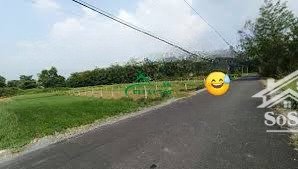 đất rộng lý tưởng xây nhà vườn tại an phú, củ chi