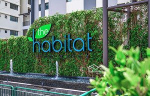 căn hộ habitat tiềm năng đầu tư mới tại cửa ngõ vsip - 2pn full nội thất cho thuê 14tr tỷ suất cao