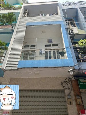 bán nhà 3 tầng - hxh 8m hoàng hoa thám, p12, tân bình - dt:3.5x18m.cn:60m2 - giá:8.6 tỷ tl lộc
