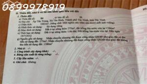 Bán hết 3 miếng sát nhau mặt tiền Trần Phú, Tân Bình, TP. Tây Ninh, DT 8.810m2, giá 30 tỷ