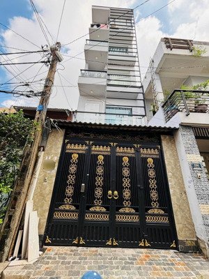 dòng tiền 50tr/tháng - nguyễn sơn - phú thọ hoà - 4x17- 9 phòng - hxh - hoàn công đủ - nhỉnh 8 tỷ.