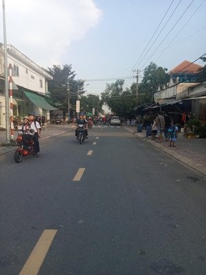 căn góc 53m 2 mặt tiền đường kdc thuận giao. 35x18 ( 630m full odt)