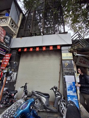 hot !!!cho thuê nhà mặt phố cầu giấy - dt 40m -mt 4m-kinh doanh mọi mô hình
